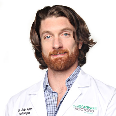 Robert Allen, Au.D.