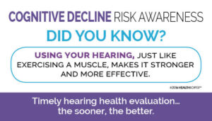 Cognitive Decline Risk Awareness Card Image