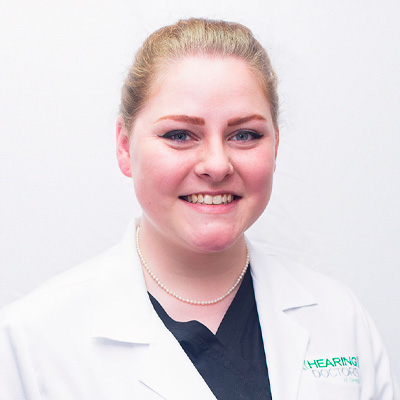 Taylor Speed, Au.D., Doctor of Audiology