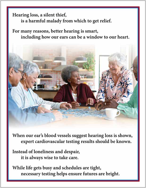 Heart Disease Poem
