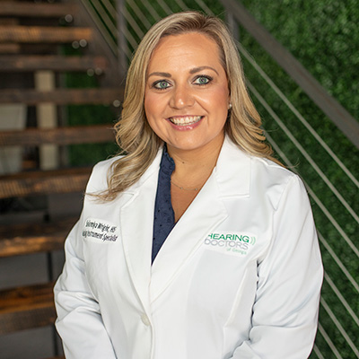 Alexea Mullis, Au.D., Doctor of Audiology